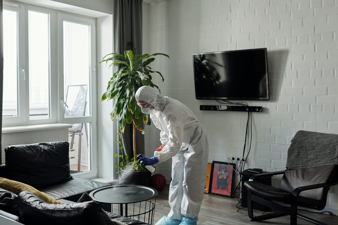 Cleaning Company in Tel Aviv