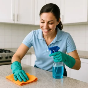 Cleaning Company in Herzliya
