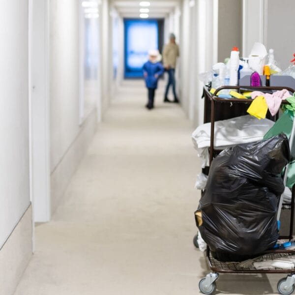 Government Institution Cleaning