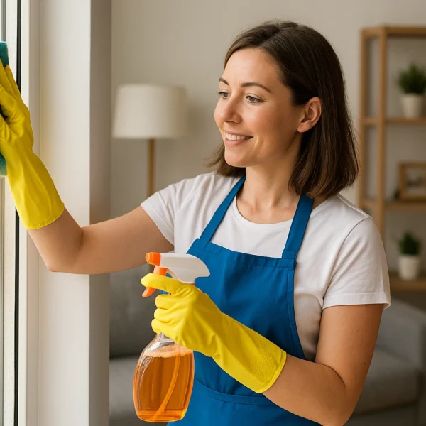 Cleaning Public Institutions