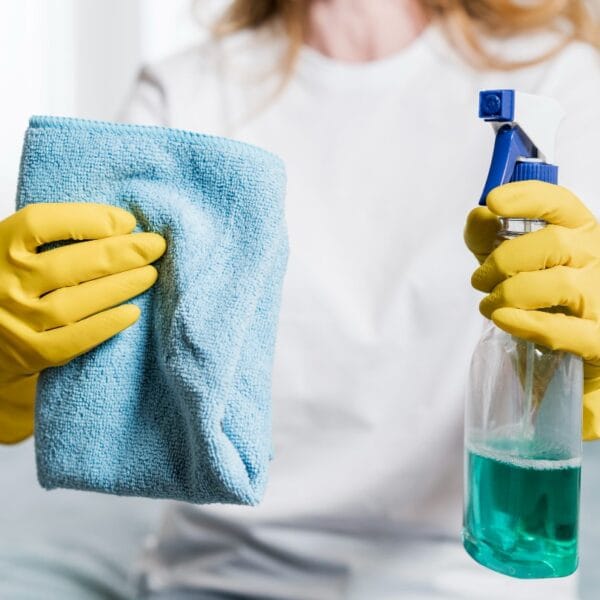 Cleaning of Clinics and Medical Practices