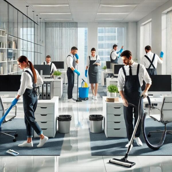 Professional Office Cleaning - Tailored Quality | Pro Clean
