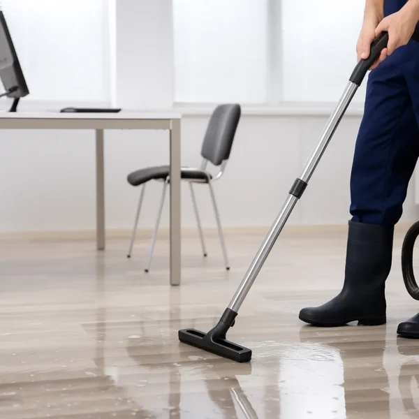 Cleaning after Flooding