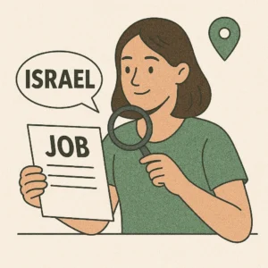 Read more about the article עבודה בישראל לדוברי רוסית