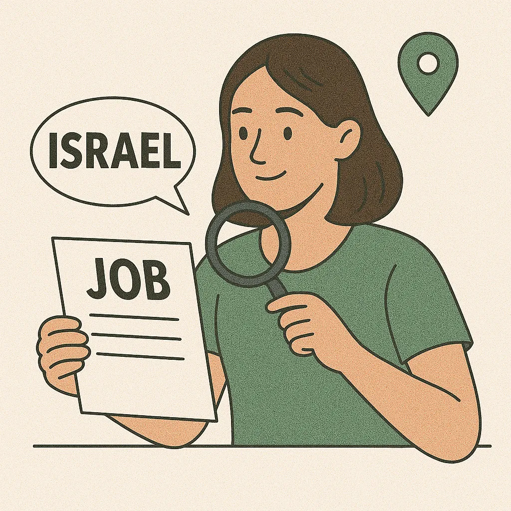 Read more about the article עבודה בישראל לדוברי רוסית