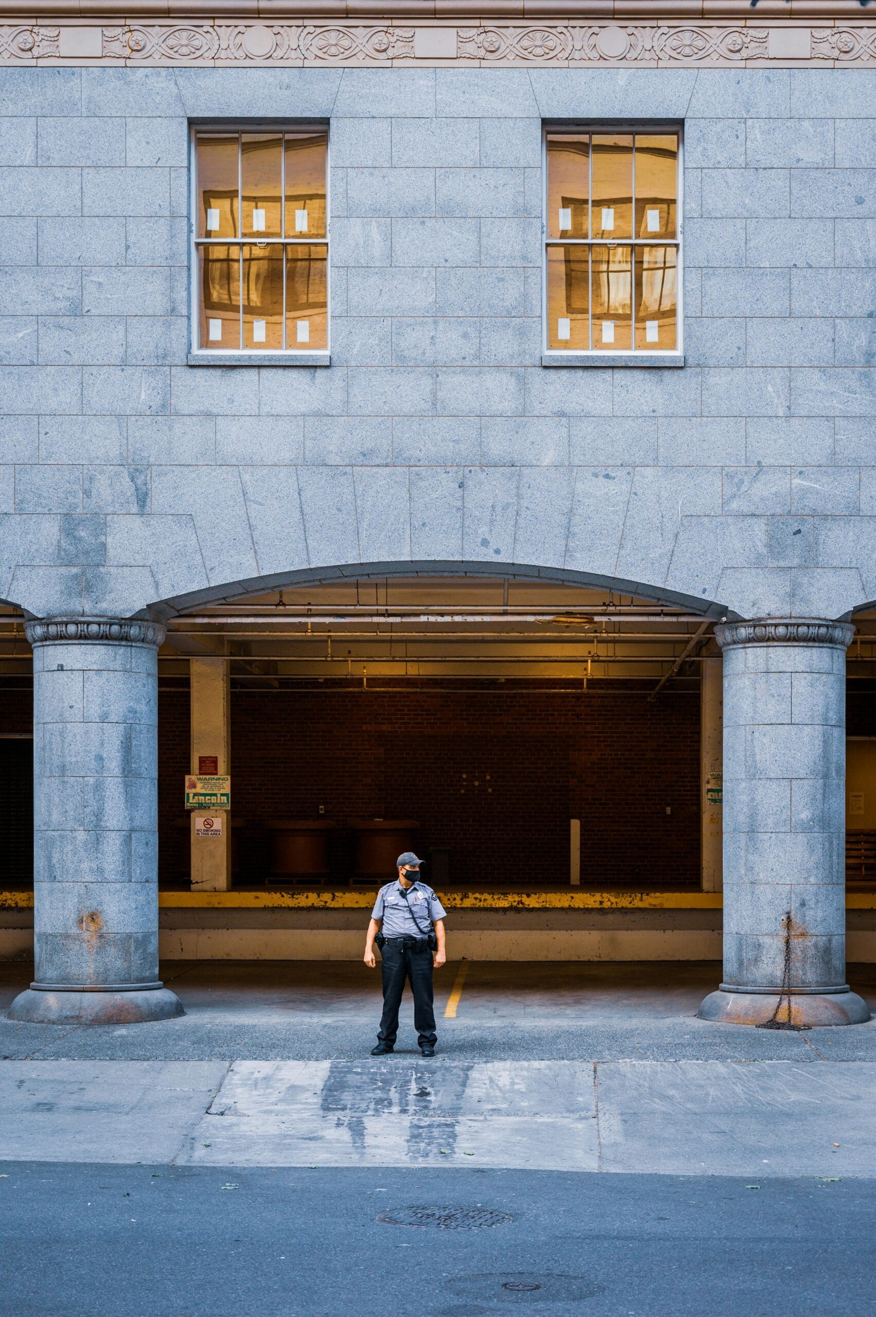 Read more about the article Security Guard Recruitment