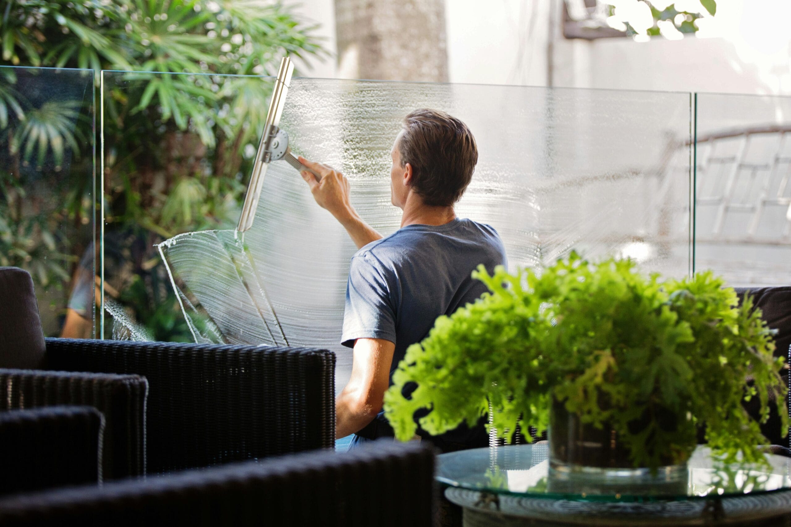 Read more about the article Office Building Cleaning