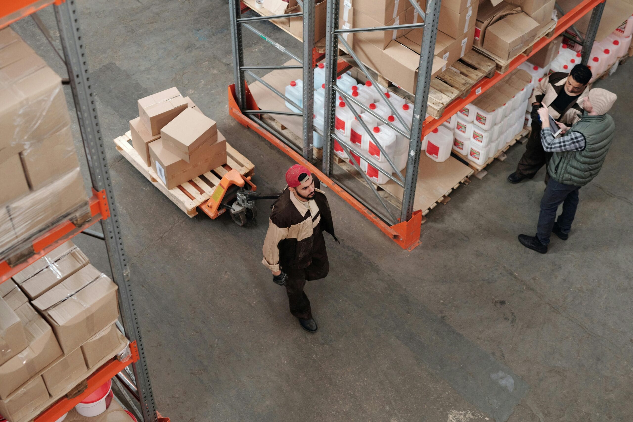 Read more about the article Recruitment of Picking and Warehouse Workers