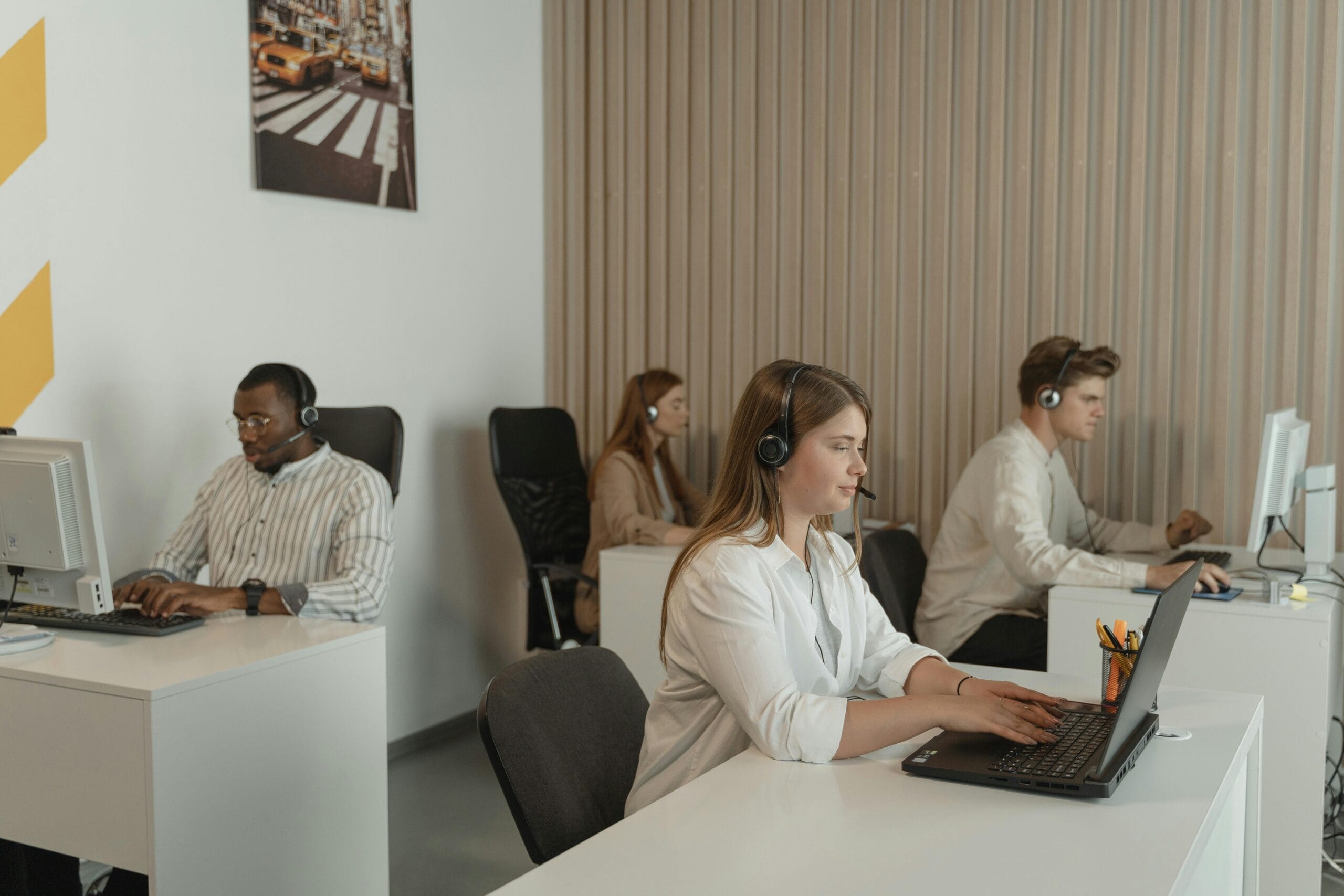 Read more about the article Recruitment of Customer Service Center Staff