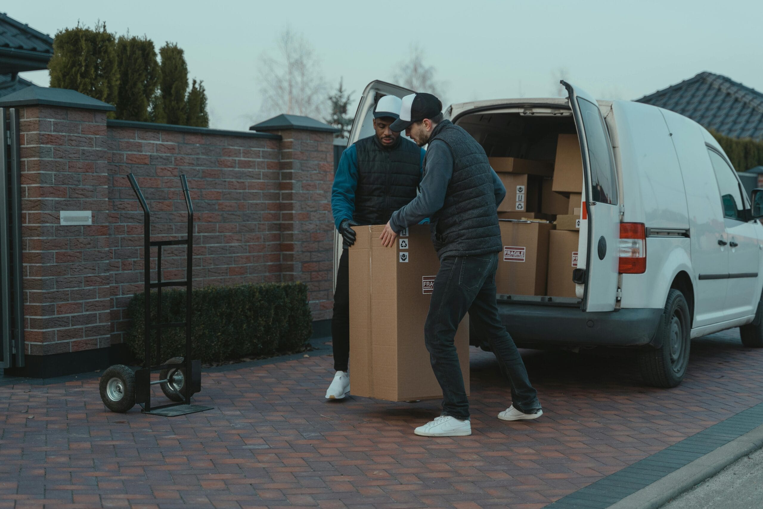 Read more about the article Recruitment of Delivery Drivers
