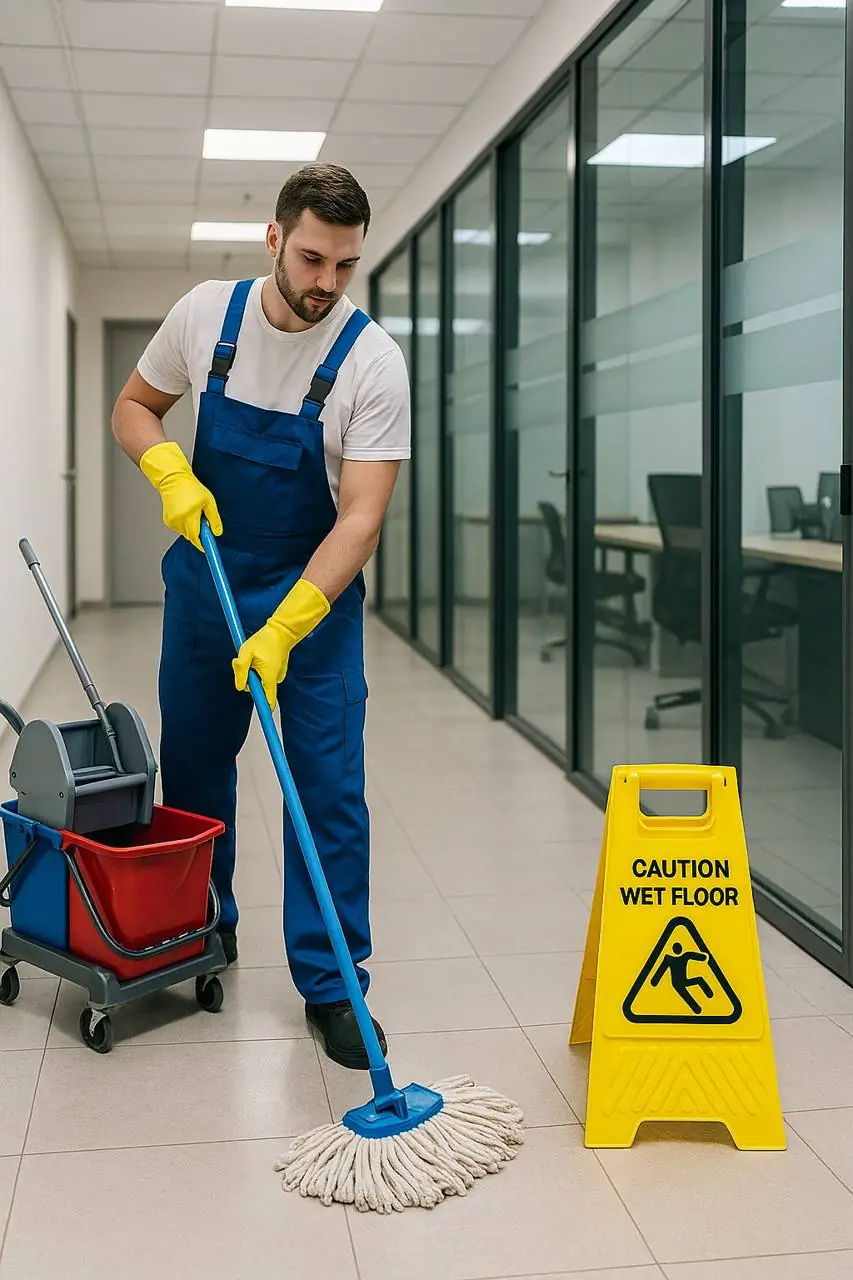 Read more about the article Cleaning Company in Bnei Brak