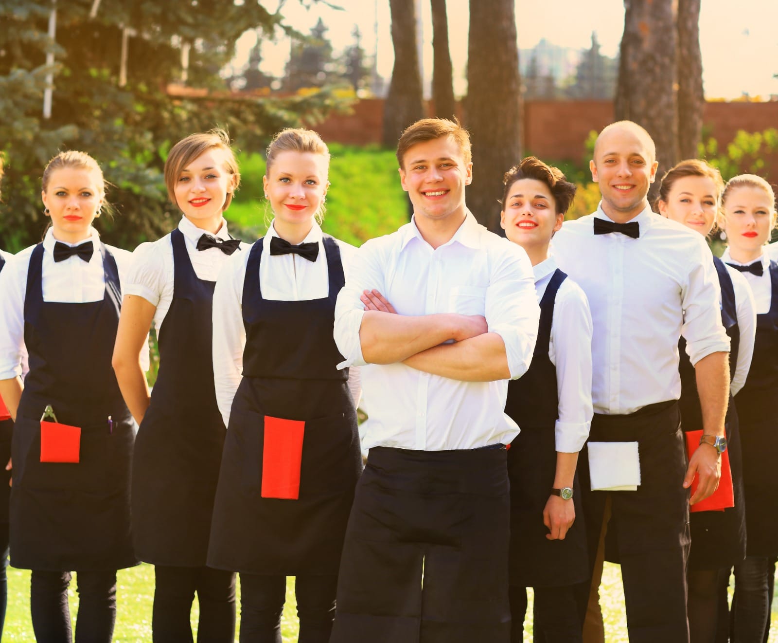 Read more about the article Recruiting Hosts and Waiters for Restaurants and Hotels
