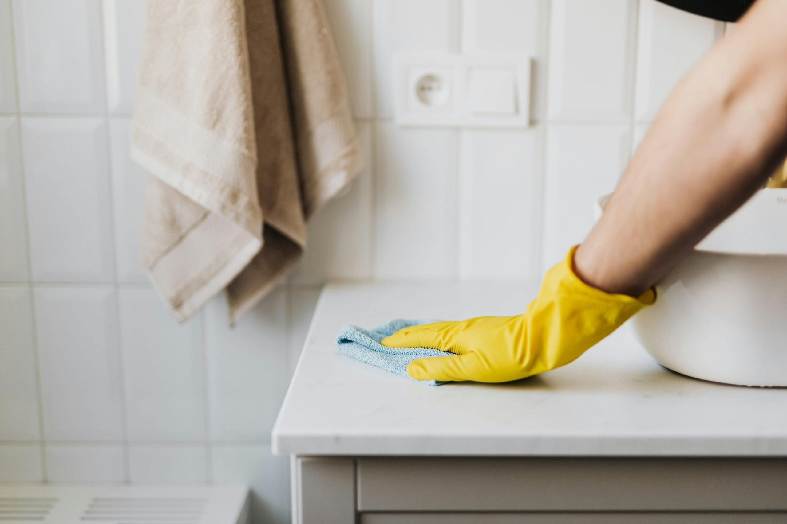 Read more about the article Small Office Cleaning