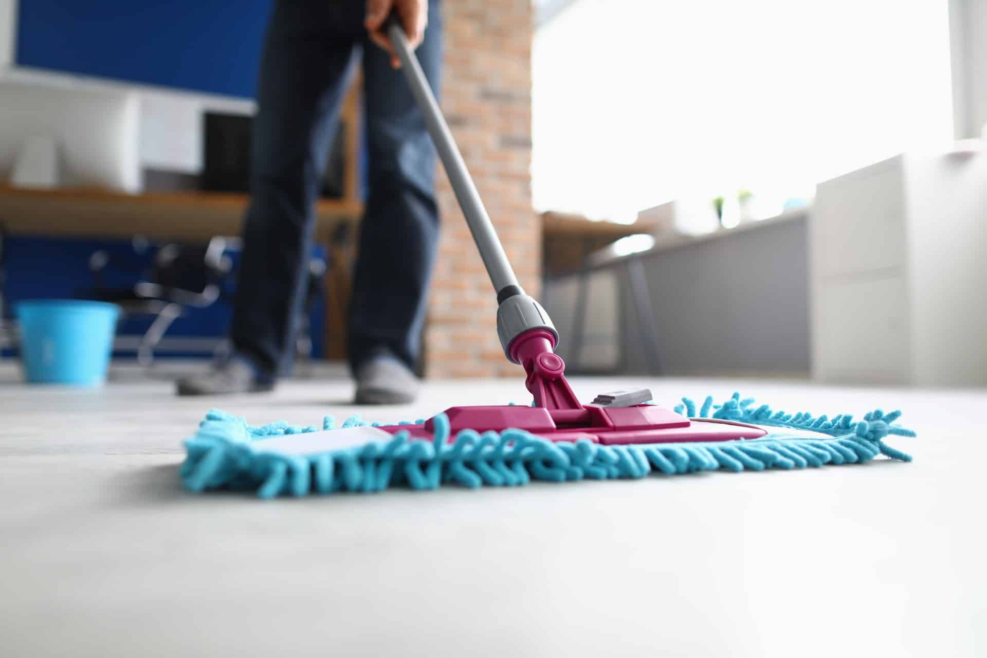 Read more about the article Hotel Cleaning