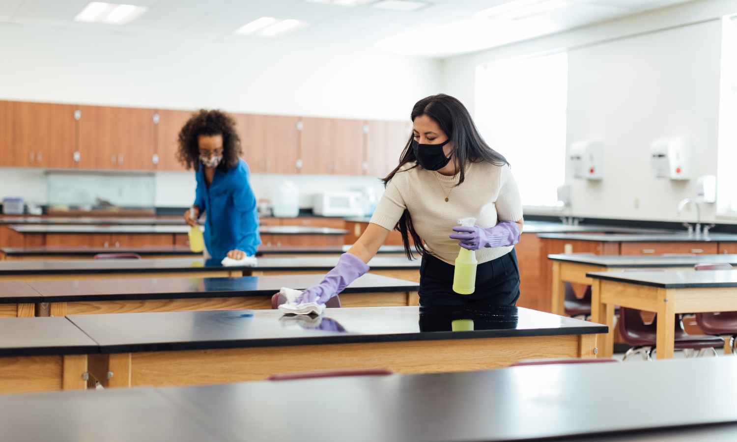 Read more about the article Community Center Cleaning