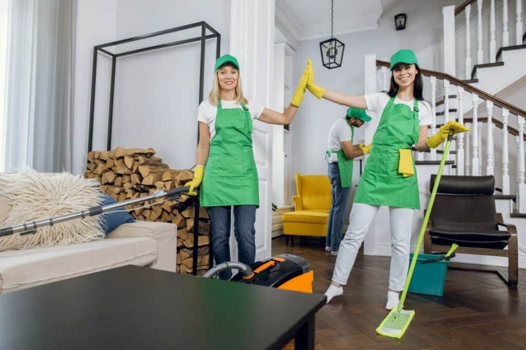 Read more about the article Apartment Cleaning after Renovation