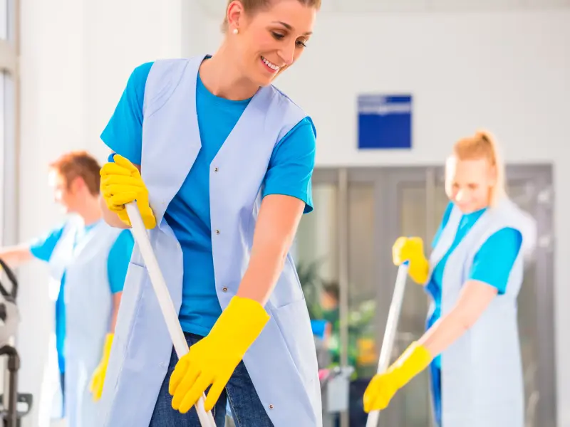 Read more about the article Cleaning of Medical Institutions