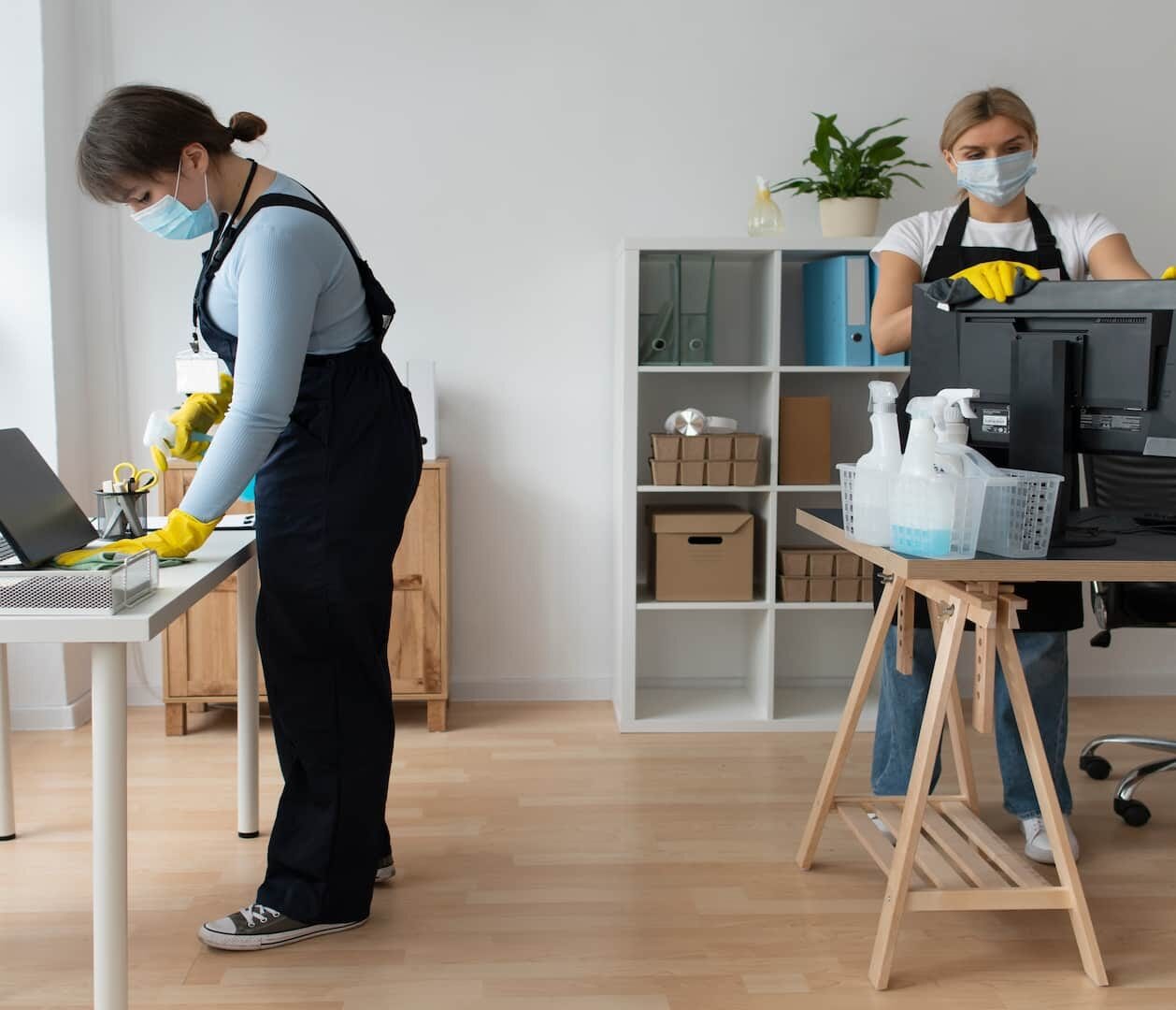 Read more about the article Cleaning Company in Haifa