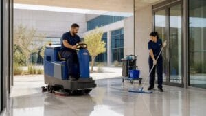 Read more about the article Cleaning Company in Beersheba for Businesses and Institutions